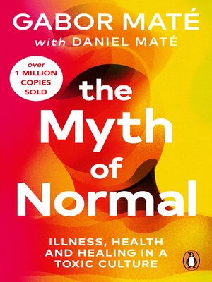 The Myth of Normal - ebook